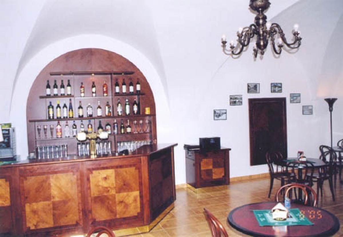 Hotel Tschechien