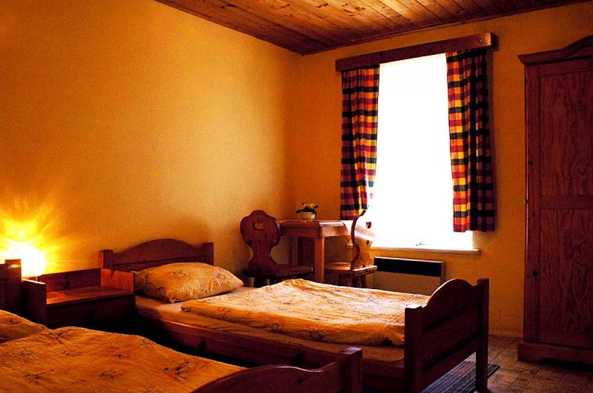 Bed & Breakfast / Pensione Tschechien