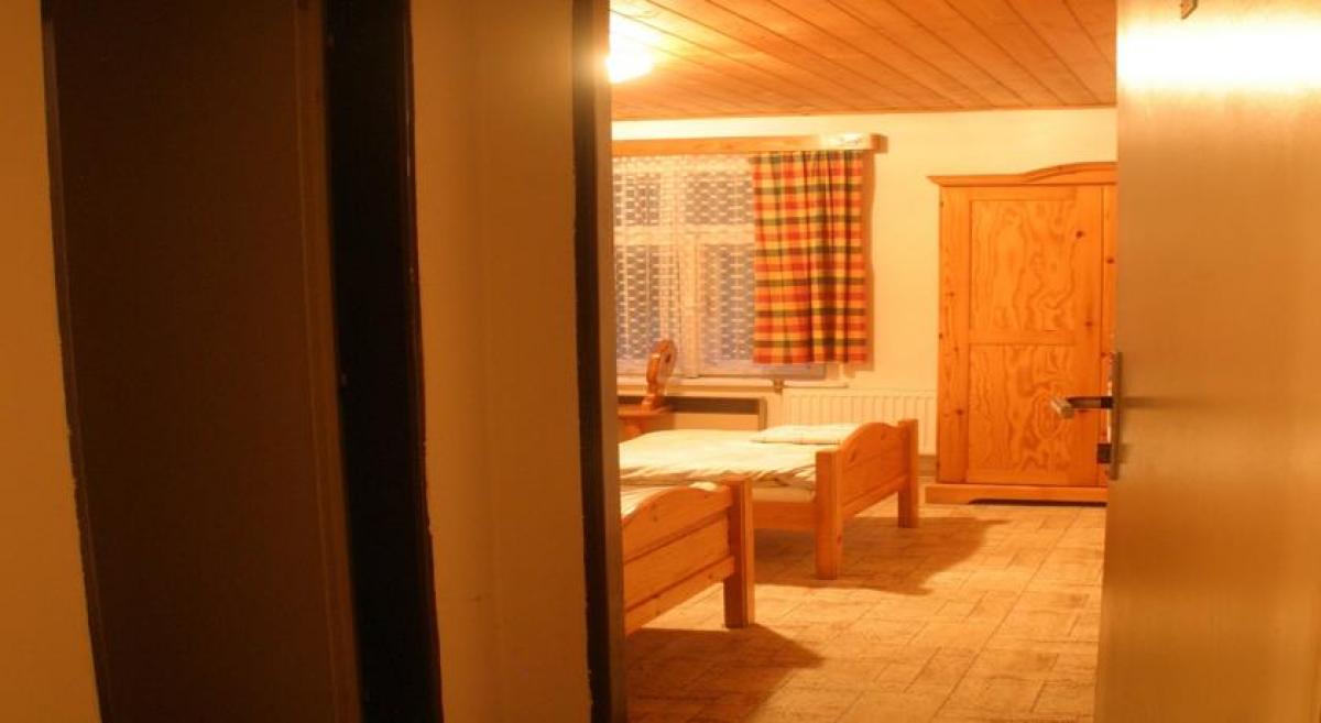 Bed & Breakfast / Pensione Reparto wellness