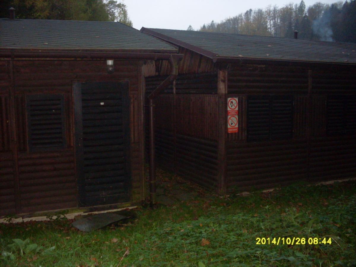 Bed & Breakfast / Pensione Sauna