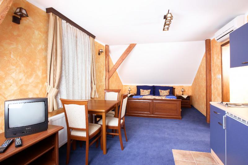Bed & Breakfast / Pensione Whirlpool
