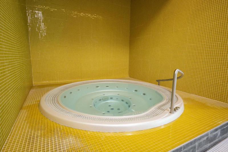 Hotel Sauna