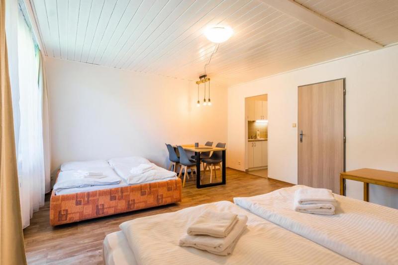 Hotel Reparto wellness