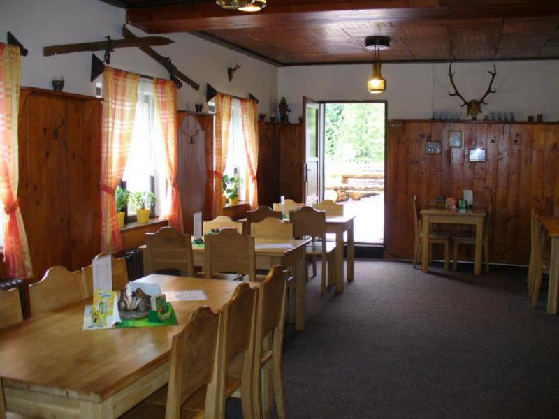 Albergo di montagna - rifugio Massaggio