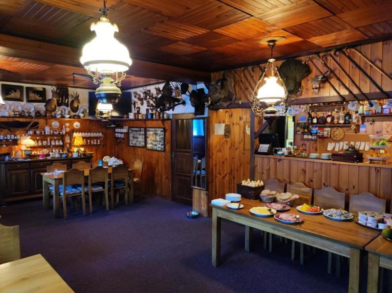 Albergo di montagna - rifugio Reparto wellness
