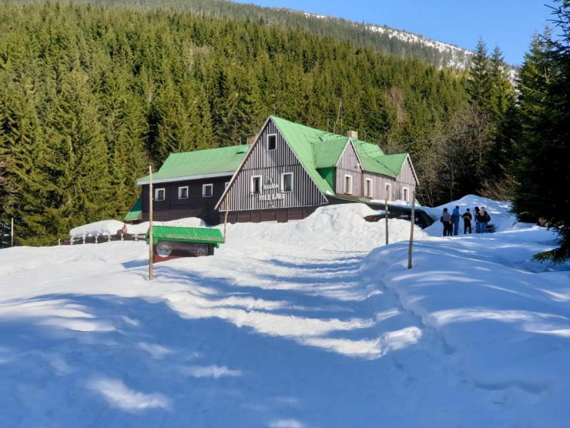Albergo di montagna - rifugio 3
