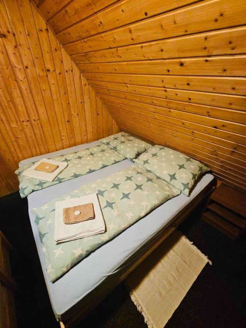 Albergo di montagna - rifugio Whirlpool