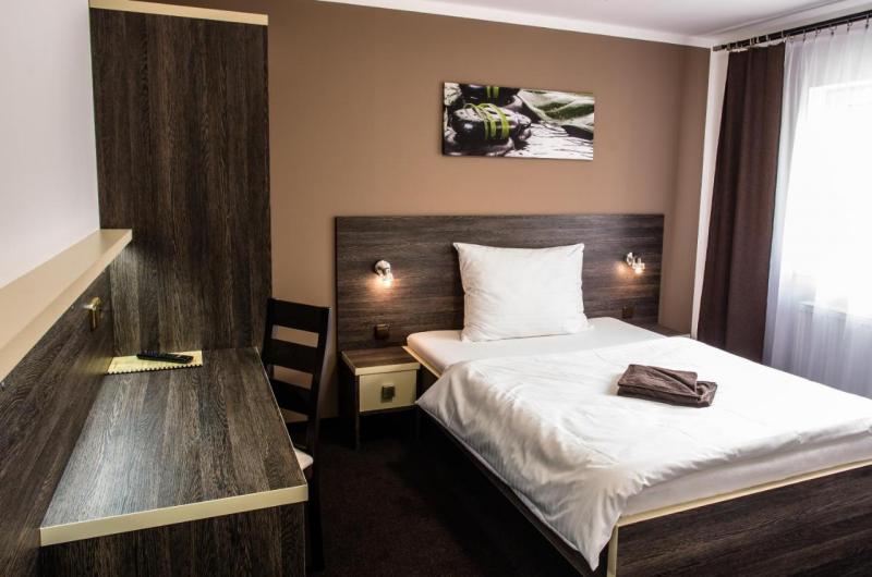 Hotel Tschechien