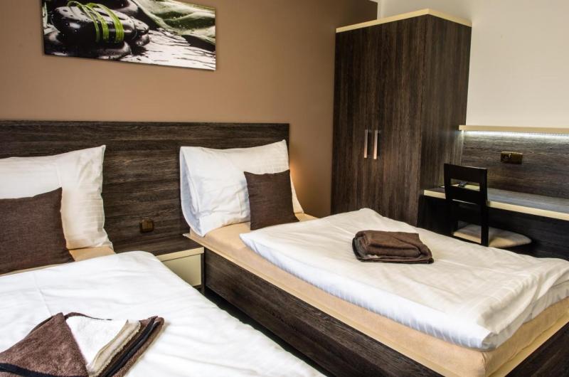 Hotel Morava a Slezsko
