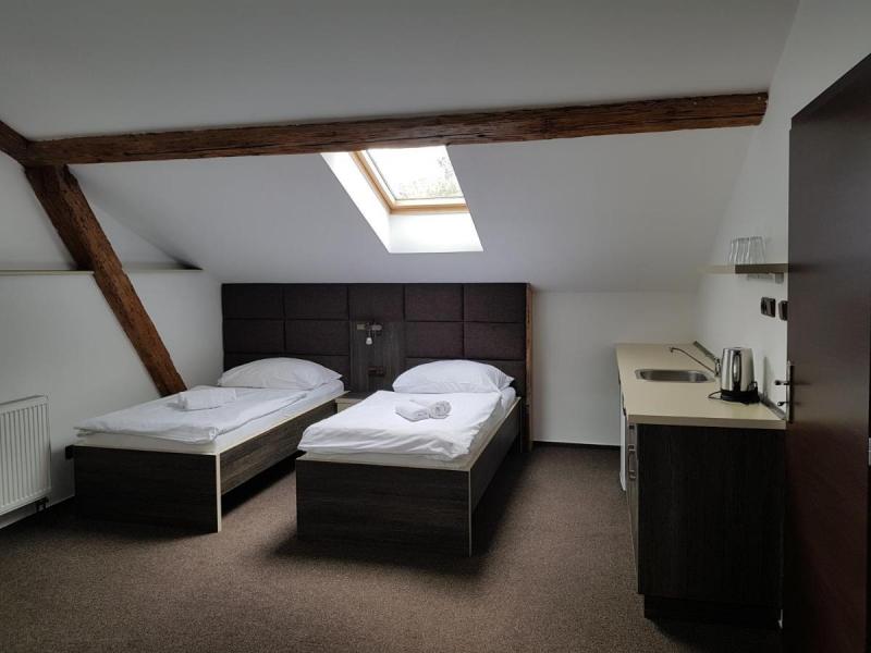 Hotel Sauna