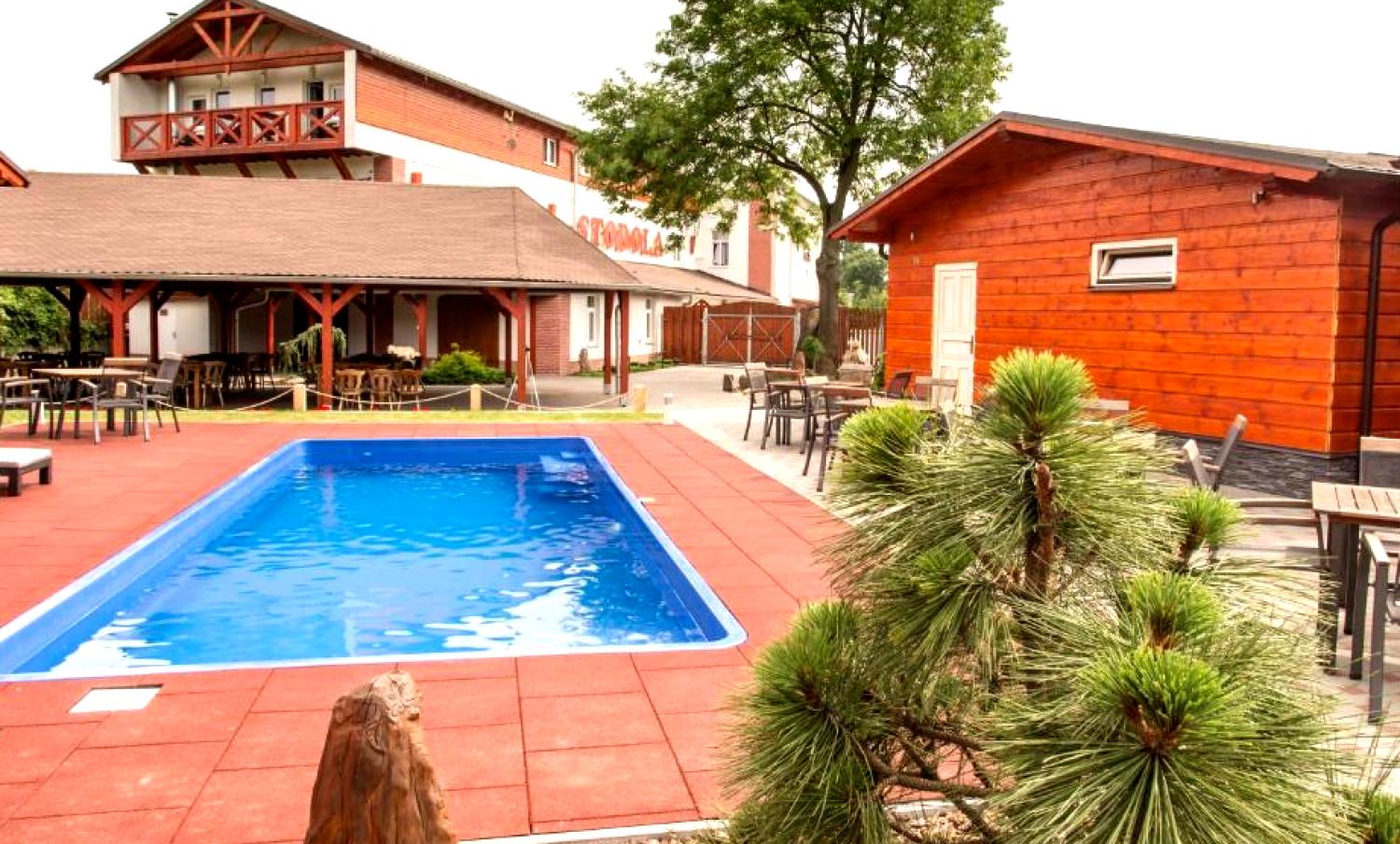 Hotel Najam camaca