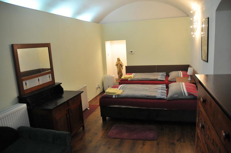 Bauernhof Wellness-Bereich