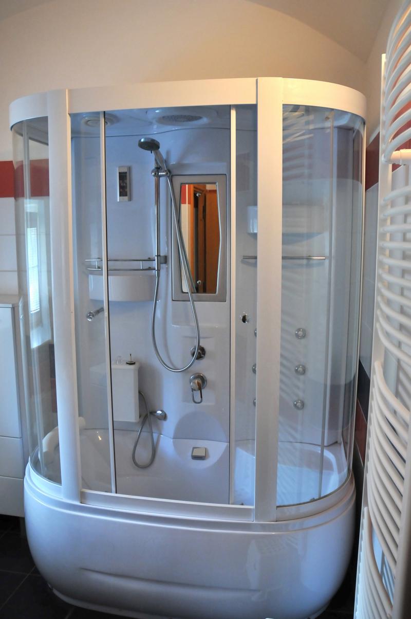 Bauernhof Wellness-Bereich