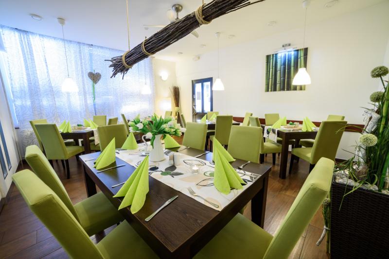 Bed & Breakfast / Pensione Whirlpool