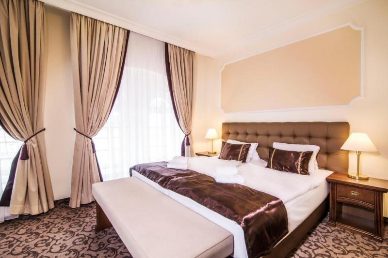 Hotel di cure termali Tschechien