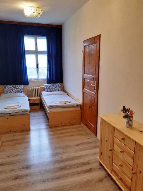 Pension Whirlpool