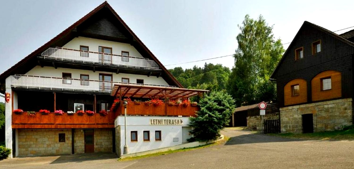 Hotel Tetschen