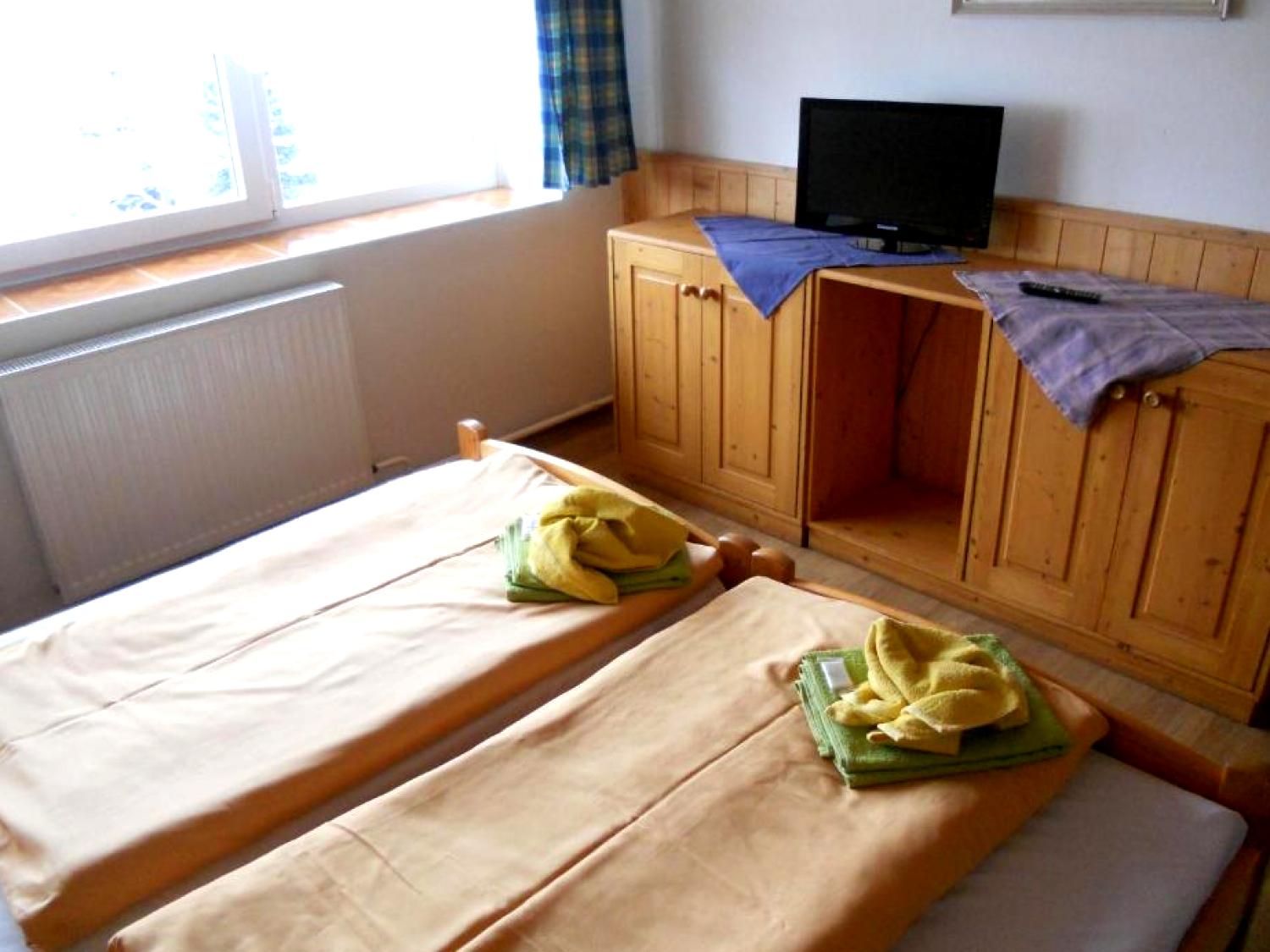 Hotel Tschechien