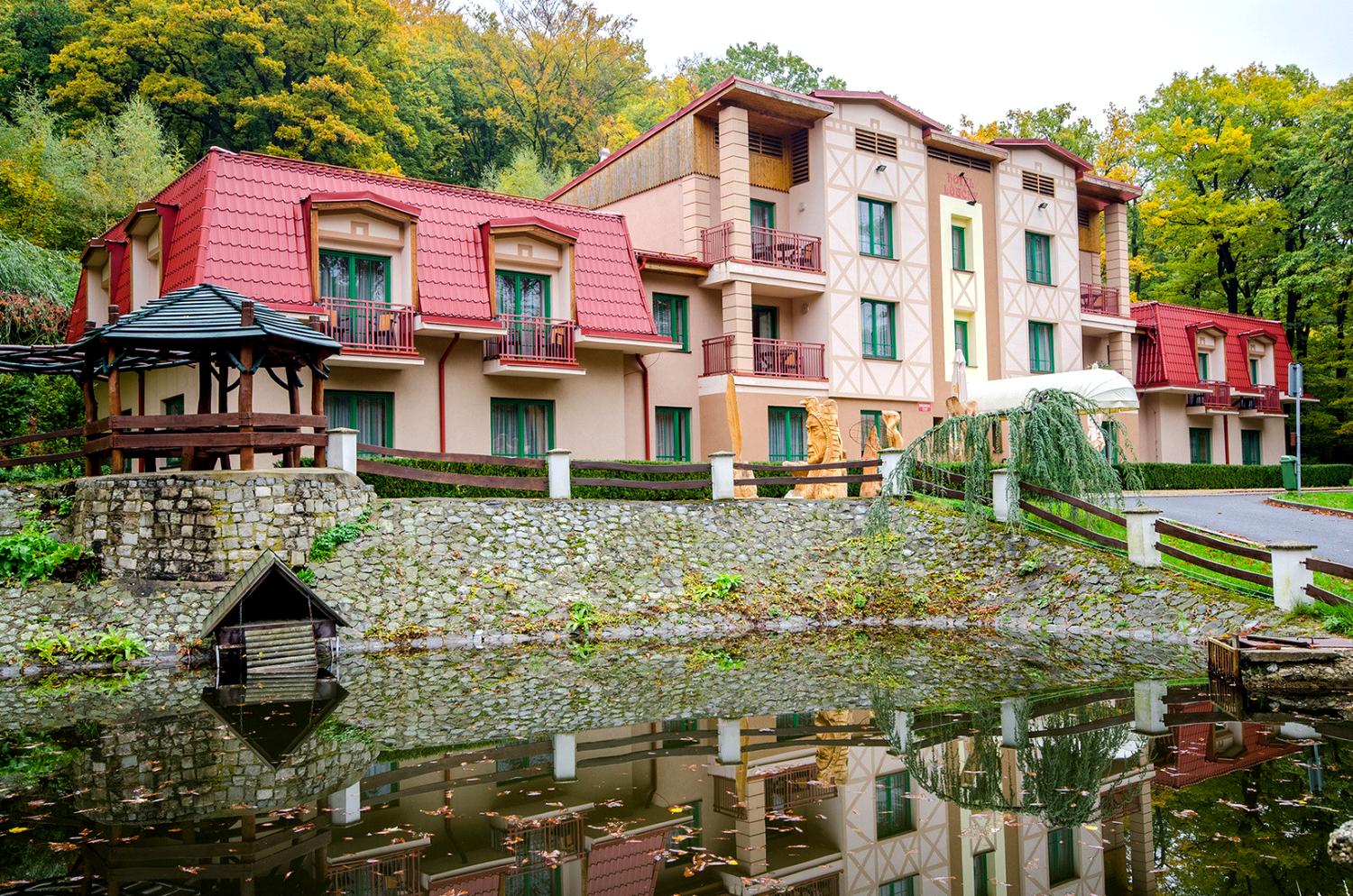 Hotel Brüx