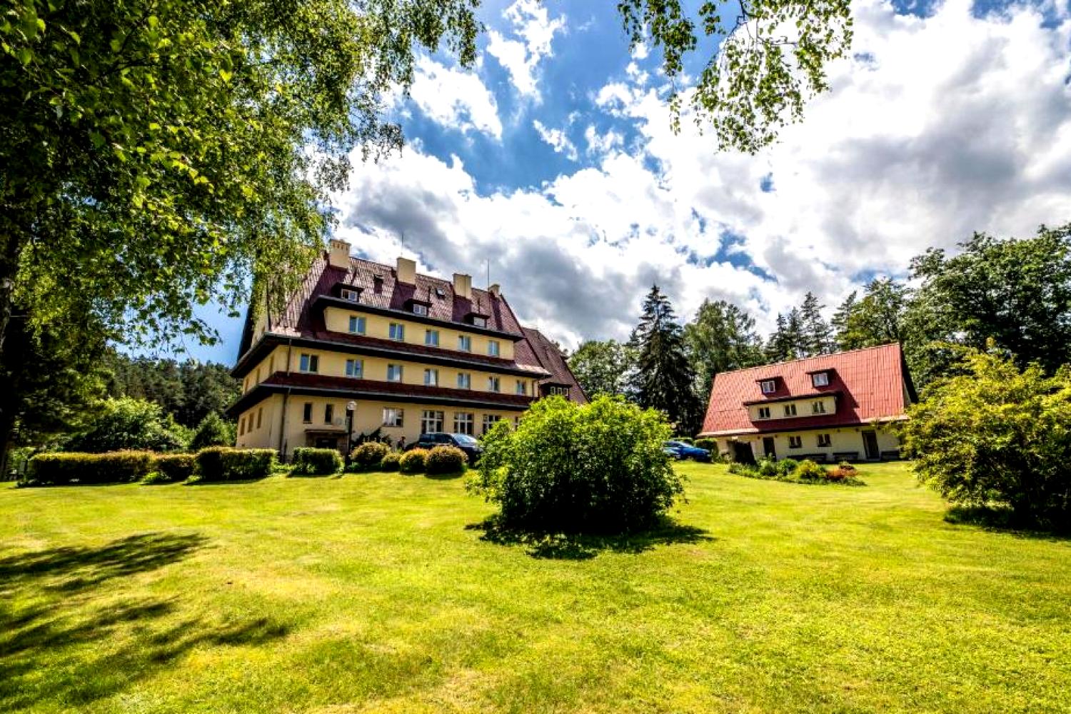 Hotel Královéhradecký