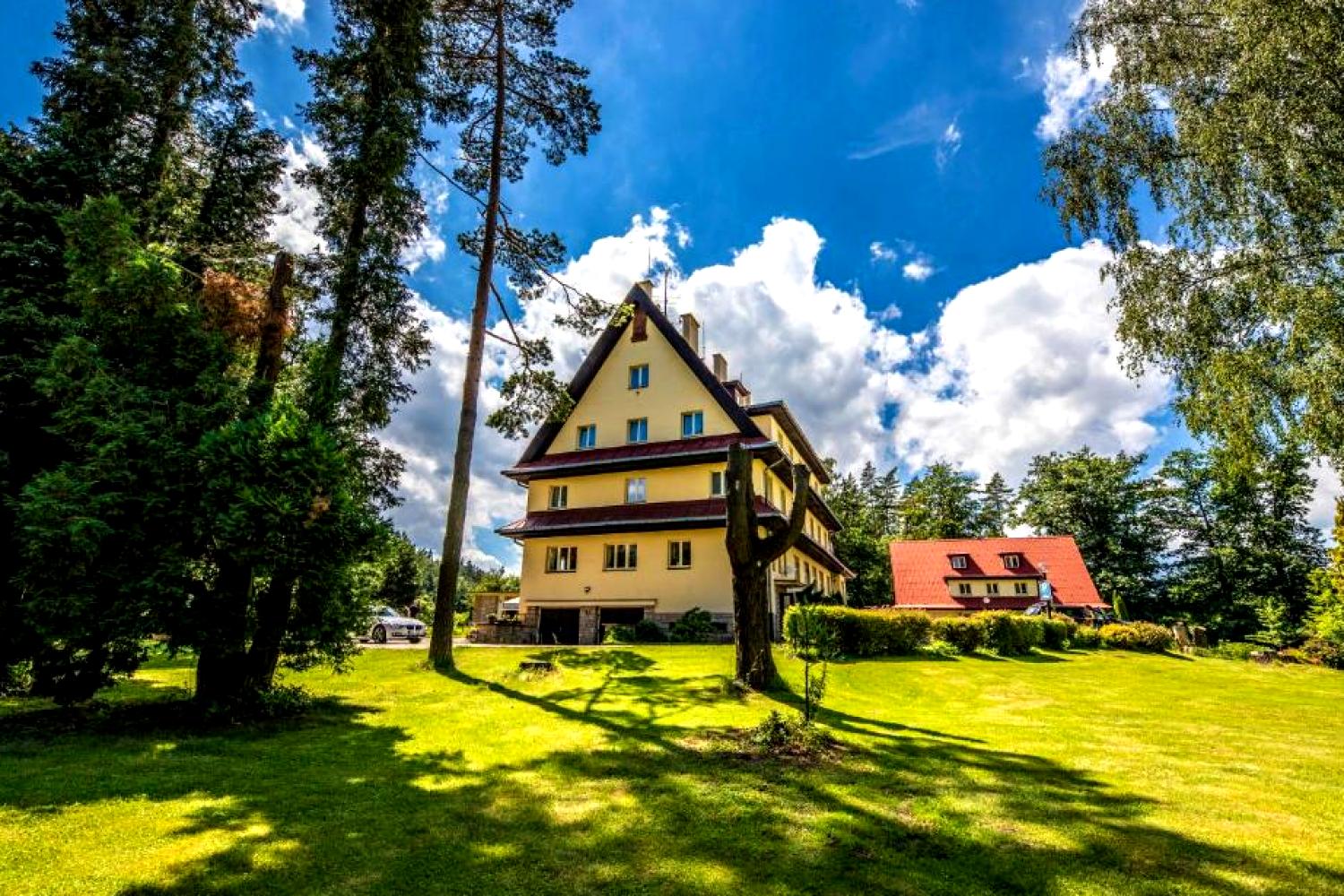 Hotel Tschechien