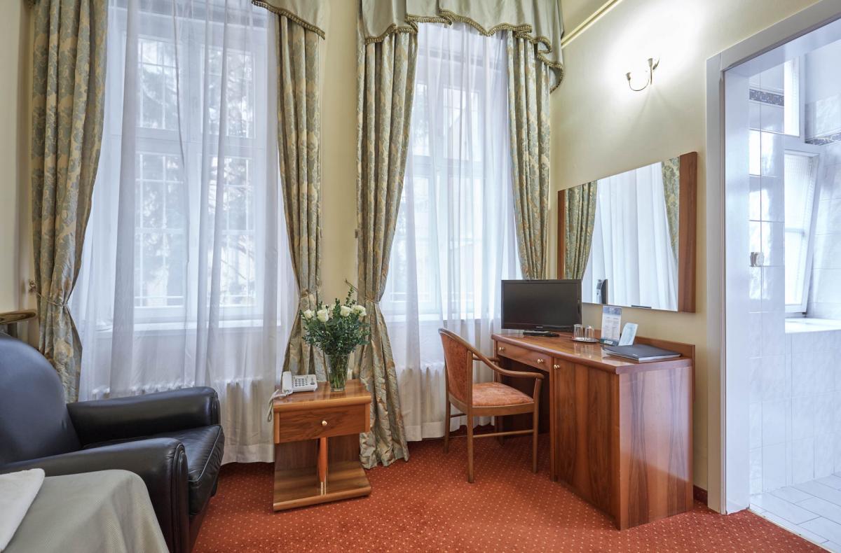 Spa hotel Karlovy Vary