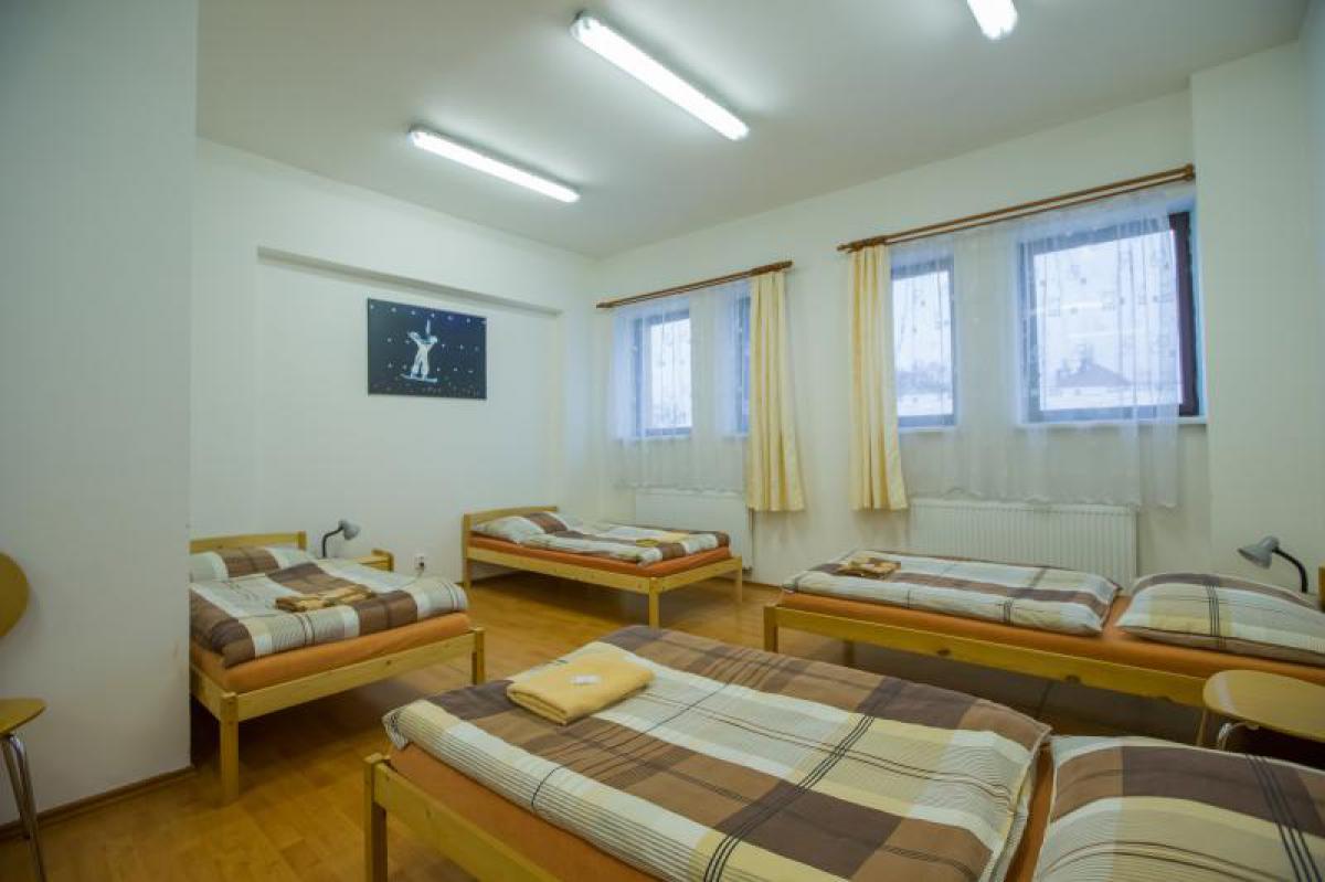 Hotel Praha - západ
