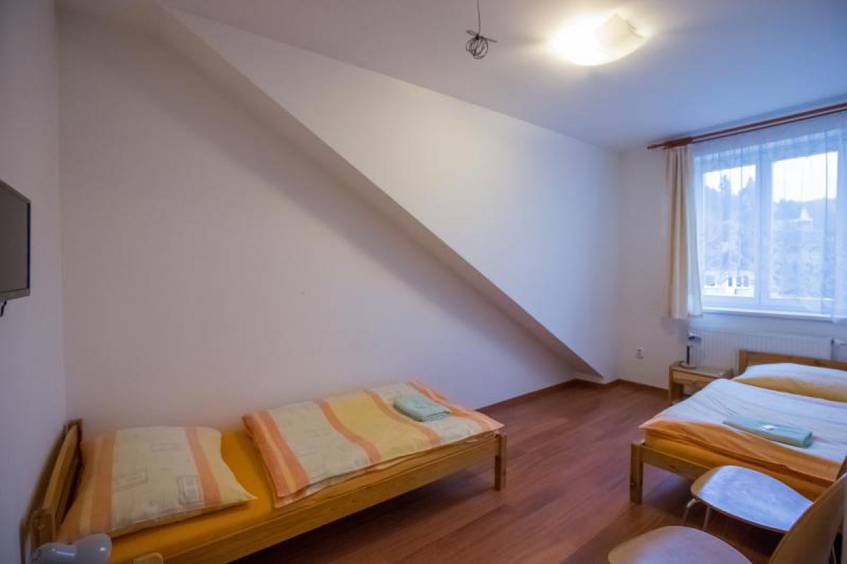 Hotel Střední Čechy