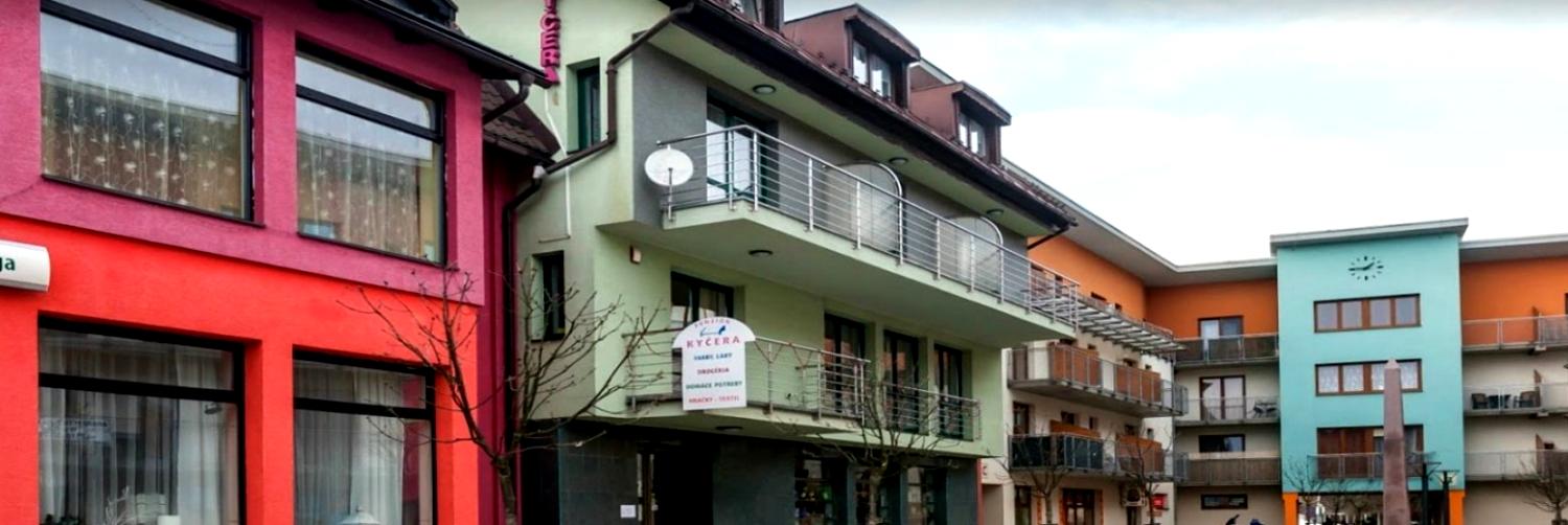 Bed & Breakfast / Pensione Čadca
