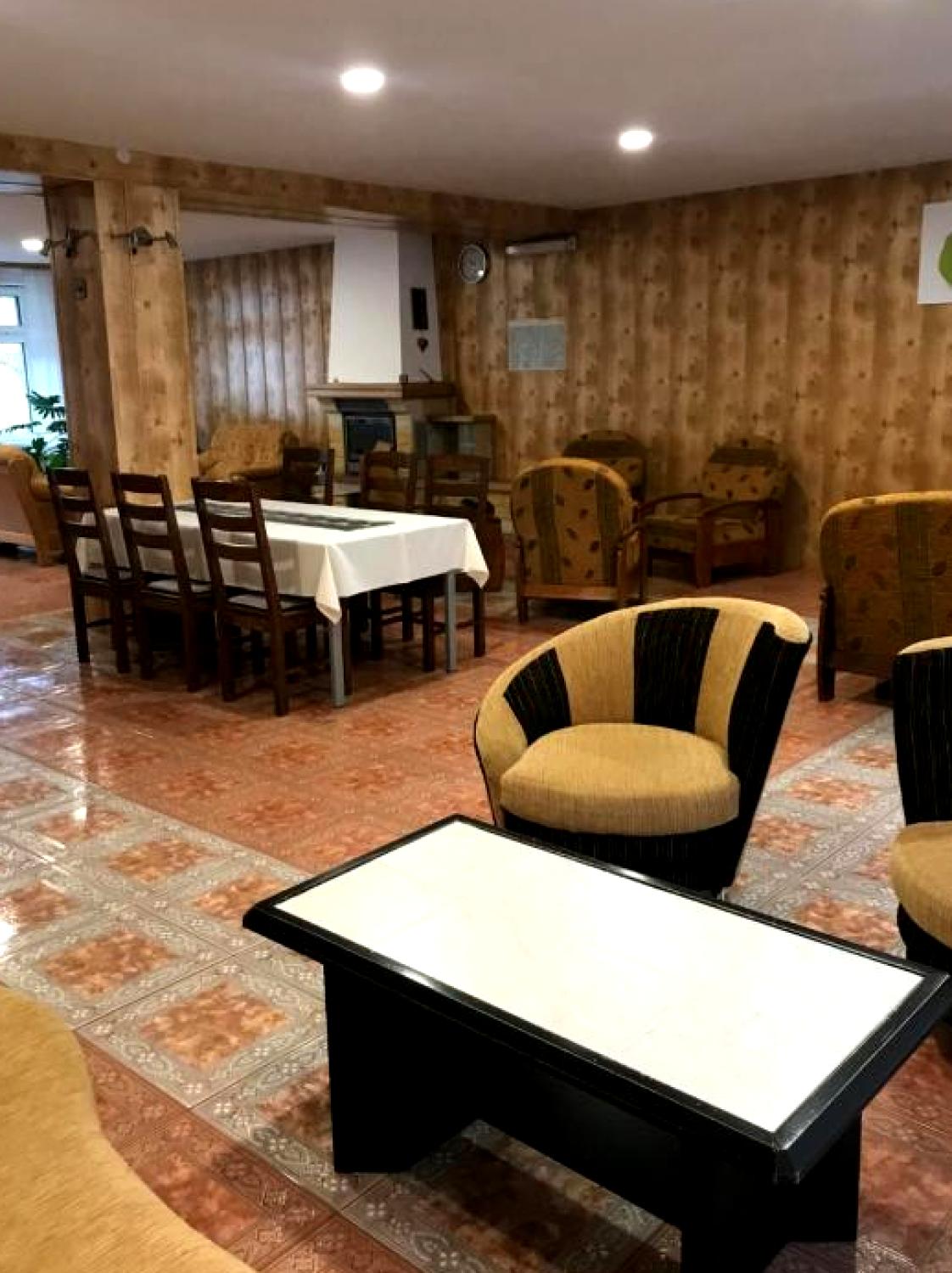 Bed & Breakfast / Pensione Reparto wellness