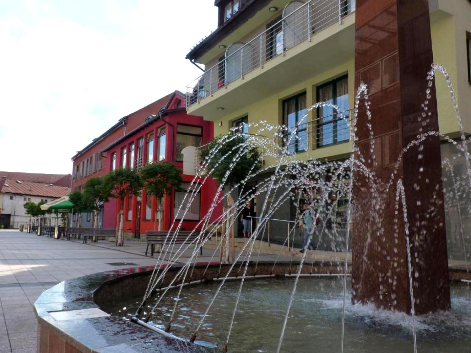 Bed & Breakfast / Pensione Whirlpool