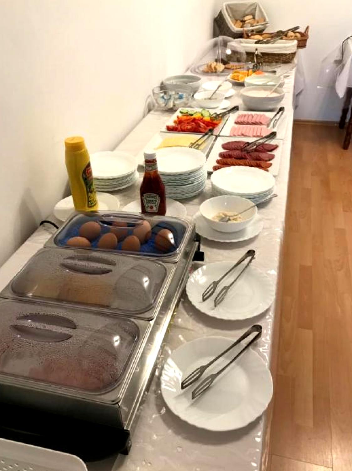 Bed & Breakfast / Pensione Guida per la montagna