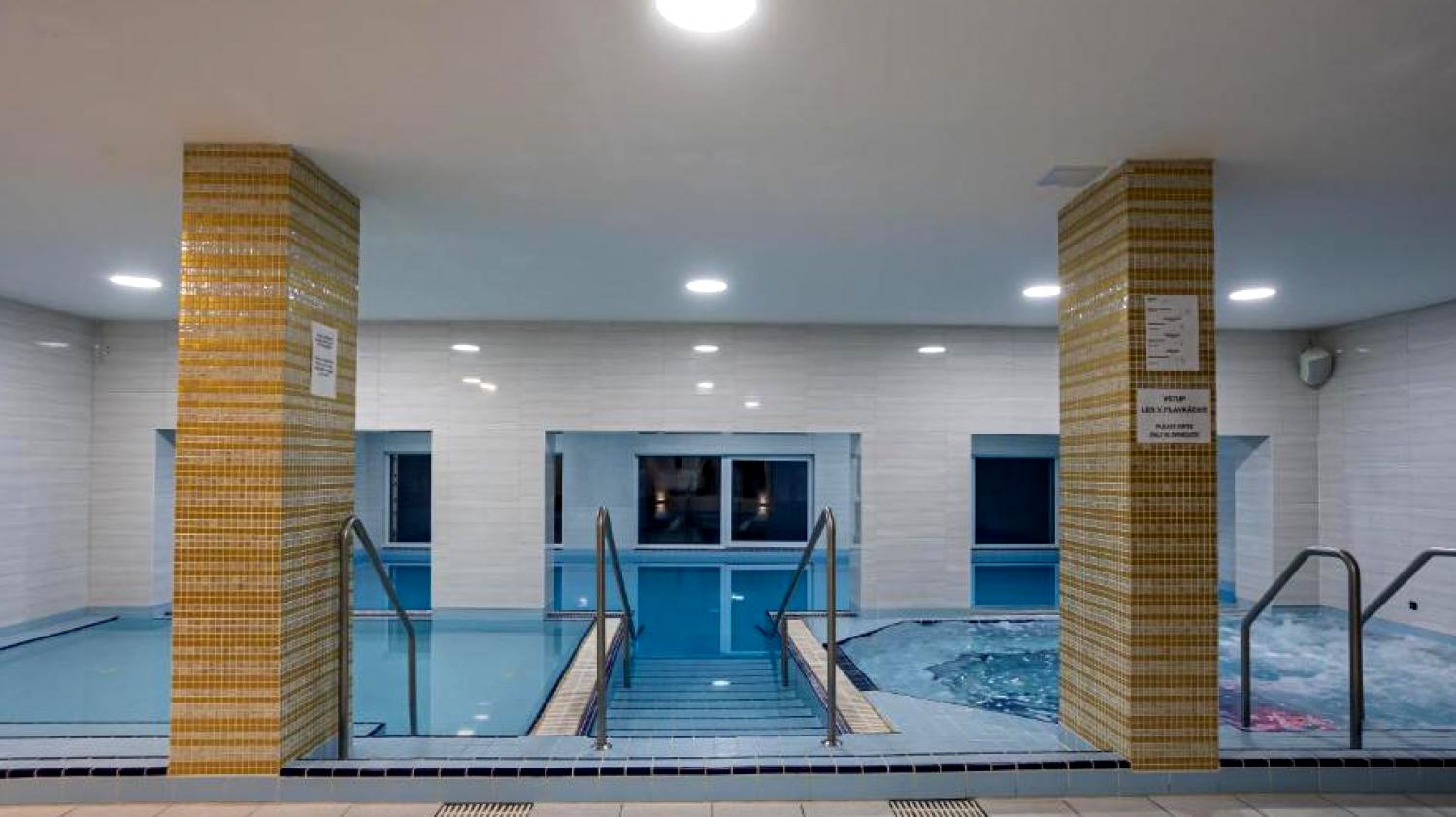 Hotel Reparto wellness