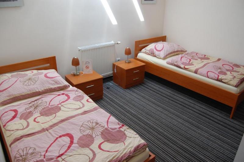 Bed & Breakfast / Pensione Whirlpool