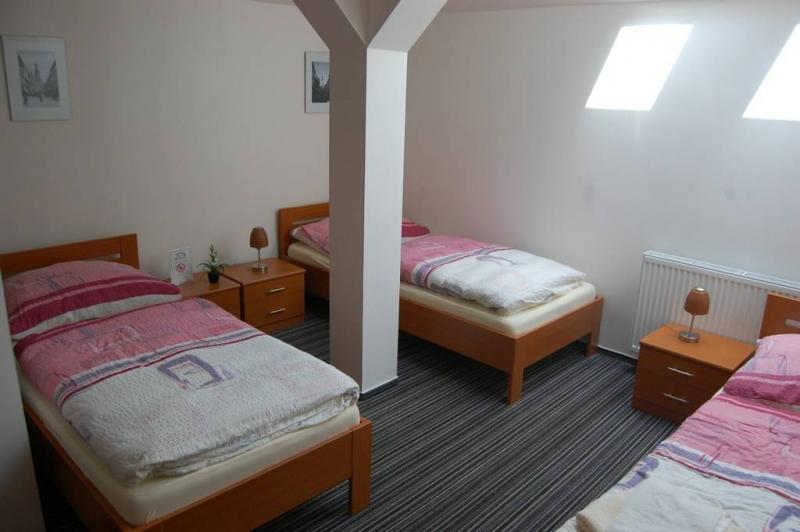 Bed & Breakfast / Pensione Bratislava