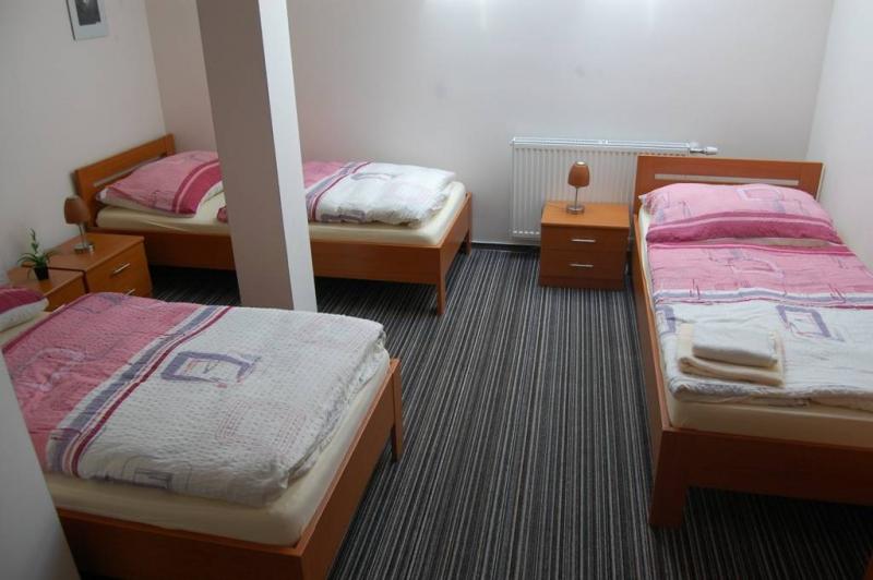 Bed & Breakfast / Pensione Reparto wellness