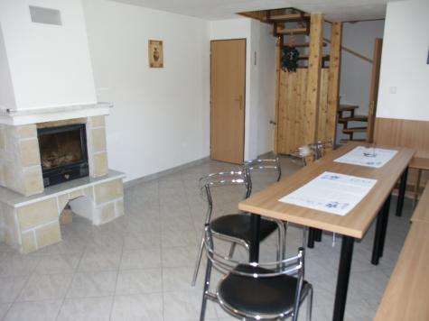 Albergo di montagna - rifugio Turčianské Teplice