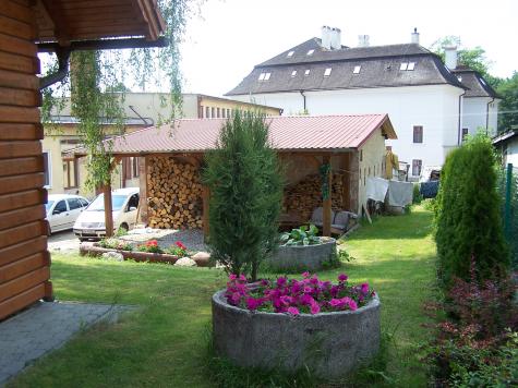 Albergo di montagna - rifugio Žilina