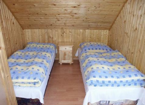 Albergo di montagna - rifugio Slowakei