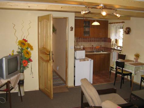 Casa per le vacanze / bungalow Liptovský Mikuláš
