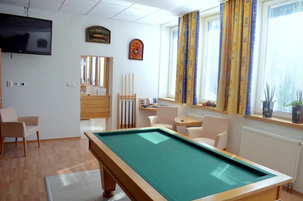 Hotel Whirlpool