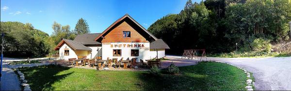 Pansion Brezno