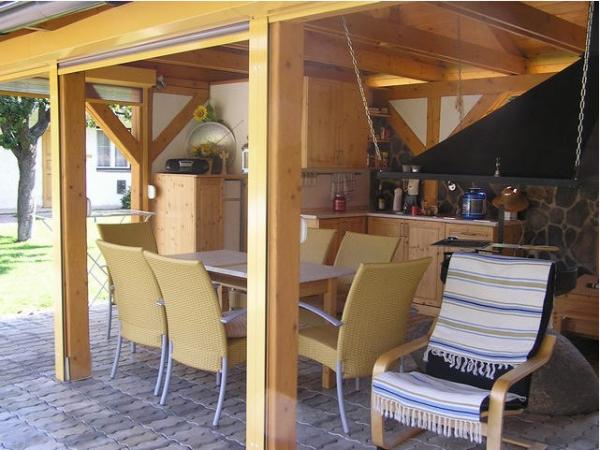 Privatni smještaj Sauna