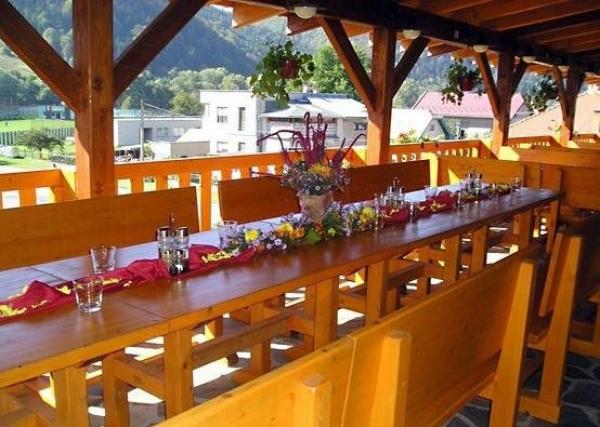 Hotel Slowakei