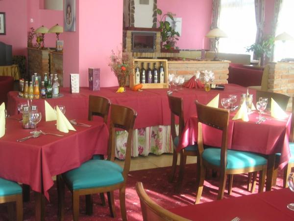 Hotel Najam camaca
