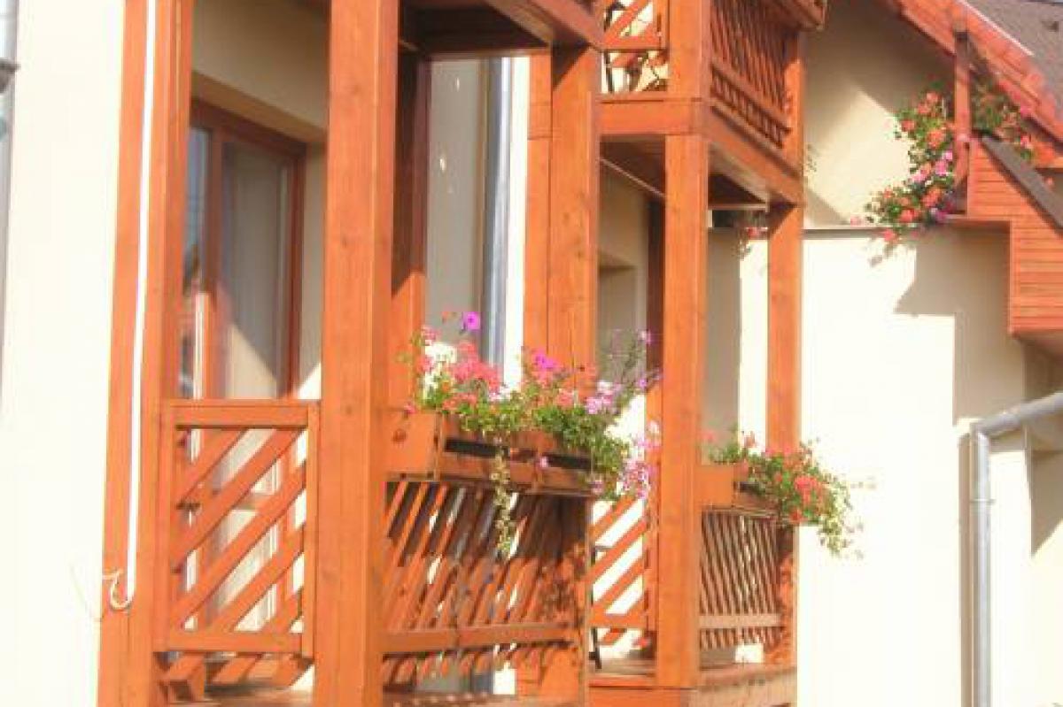 Apartman Whirlpool