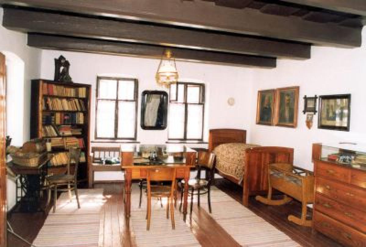 Apartman Gorski vodici