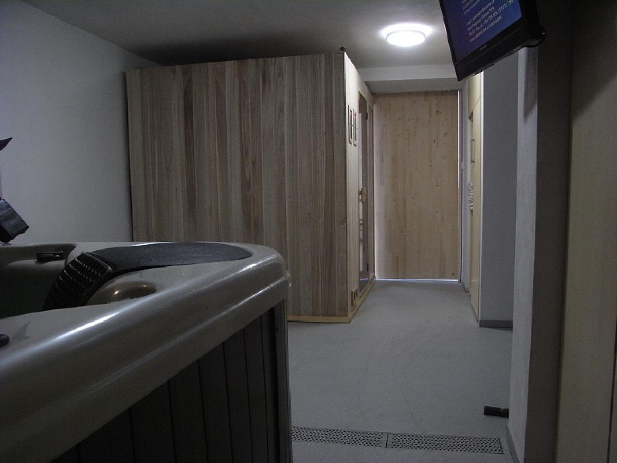 Bed & Breakfast whirlpool