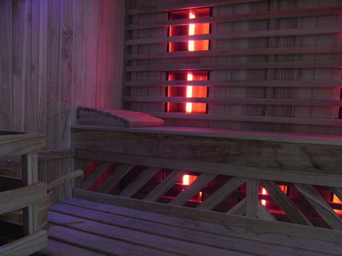 Bed & Breakfast sauna