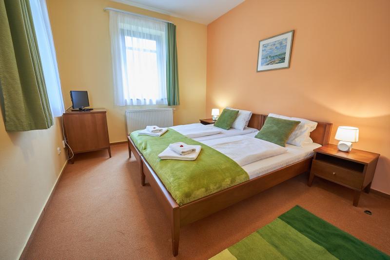 Bed & Breakfast wellness area